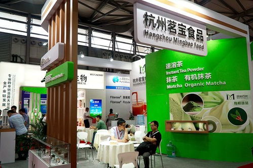 会员活动丨协会组团参观 2018上海国际加工包装展览会暨第24届亚洲食品配料展