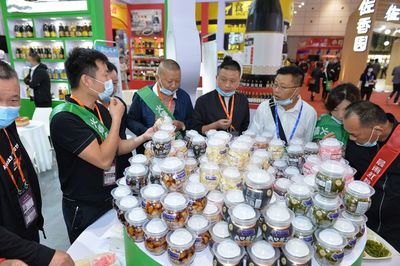 2021休食展:打造中国休闲食品行业"风向标"