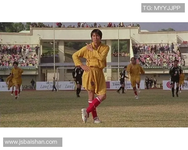 《球星少林足球：跨越武术与足球的奇幻之旅》